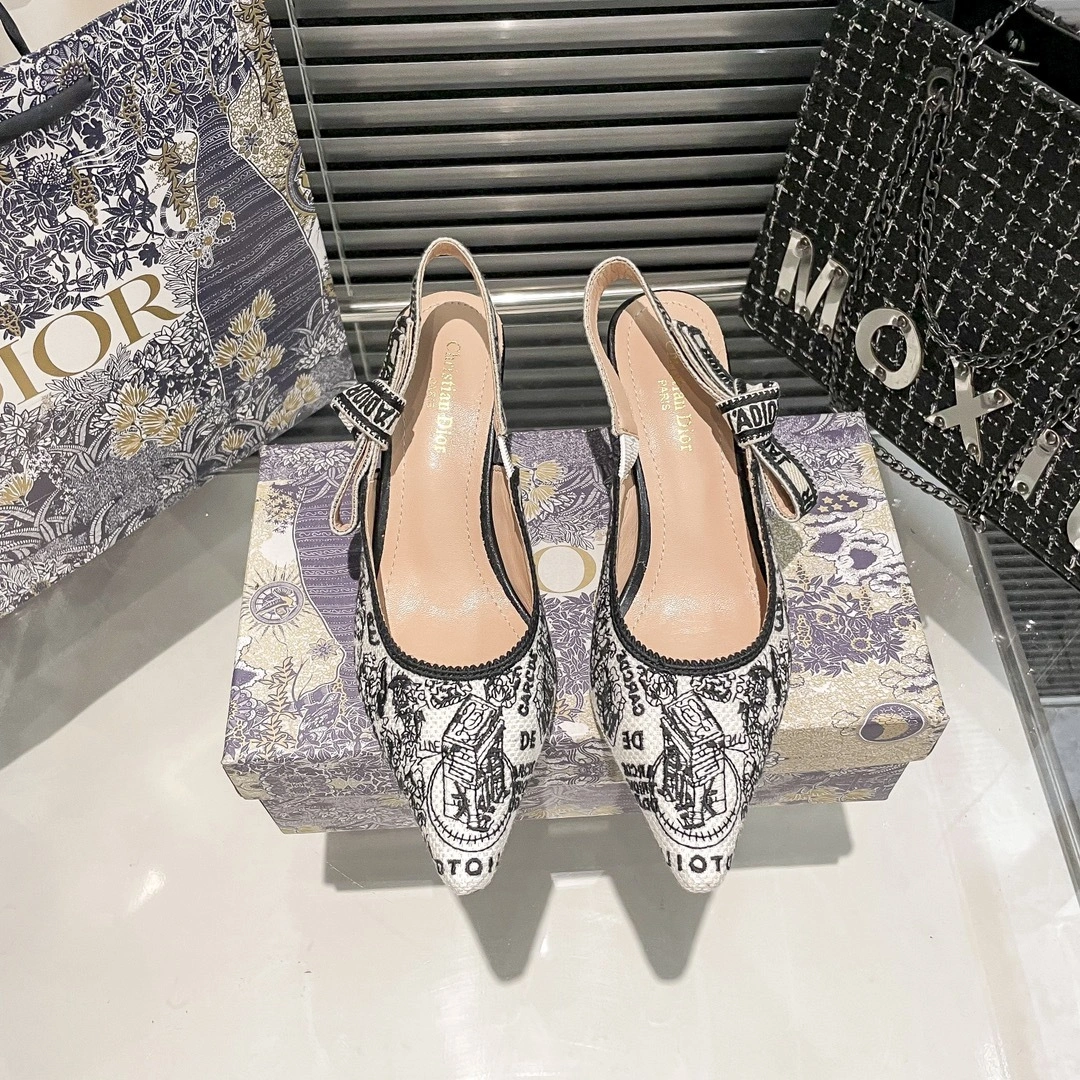 &4ior KCP866KPY_S15W Heel height：6.5CM item:DT-X234G0923
